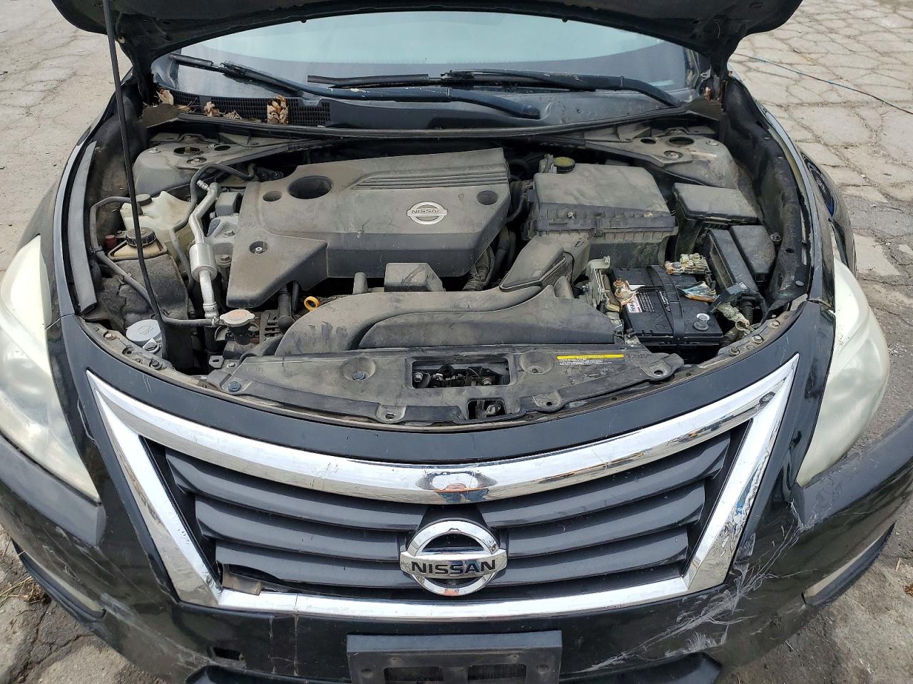 2013 NISSAN ALTIMA 2.5 photo 21