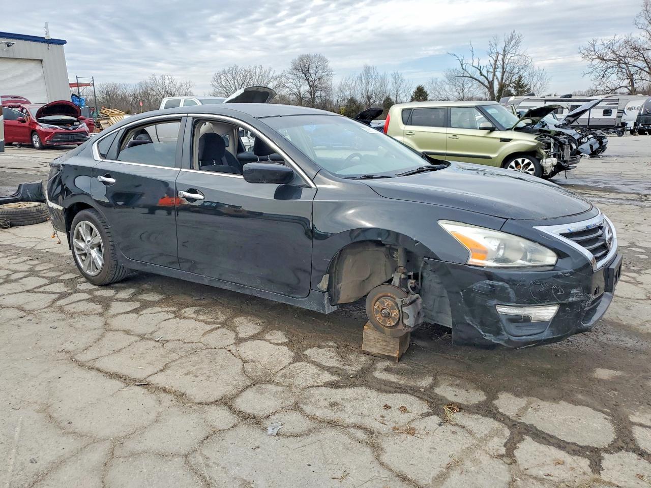 2013 NISSAN ALTIMA 2.5 photo 7