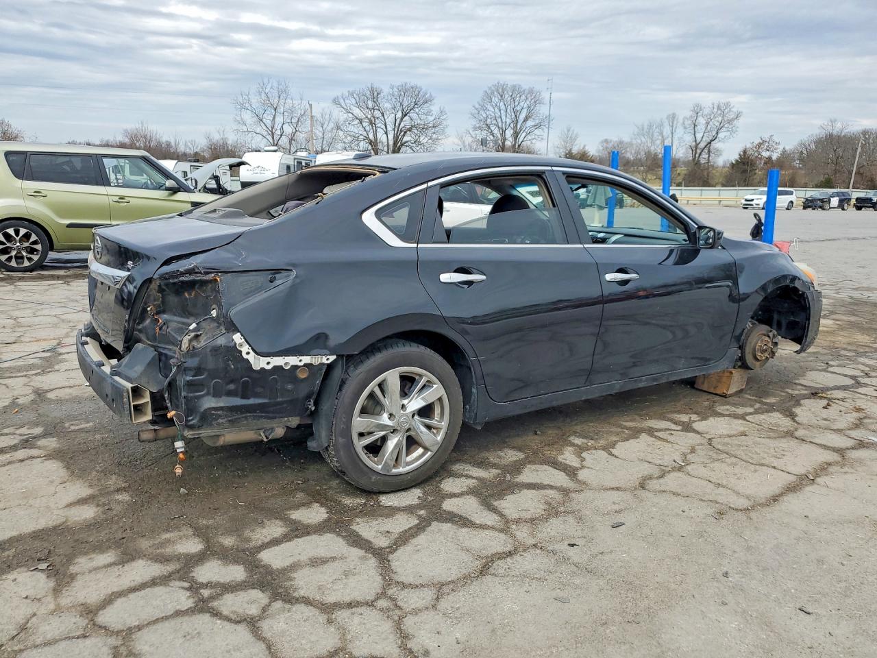 2013 NISSAN ALTIMA 2.5 photo 5