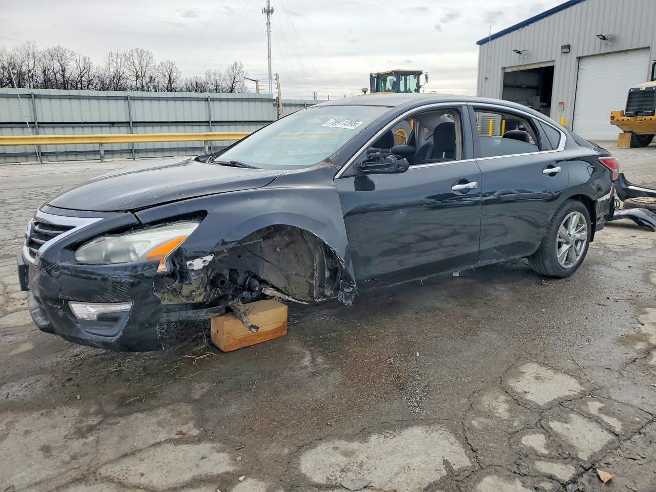2013 NISSAN ALTIMA