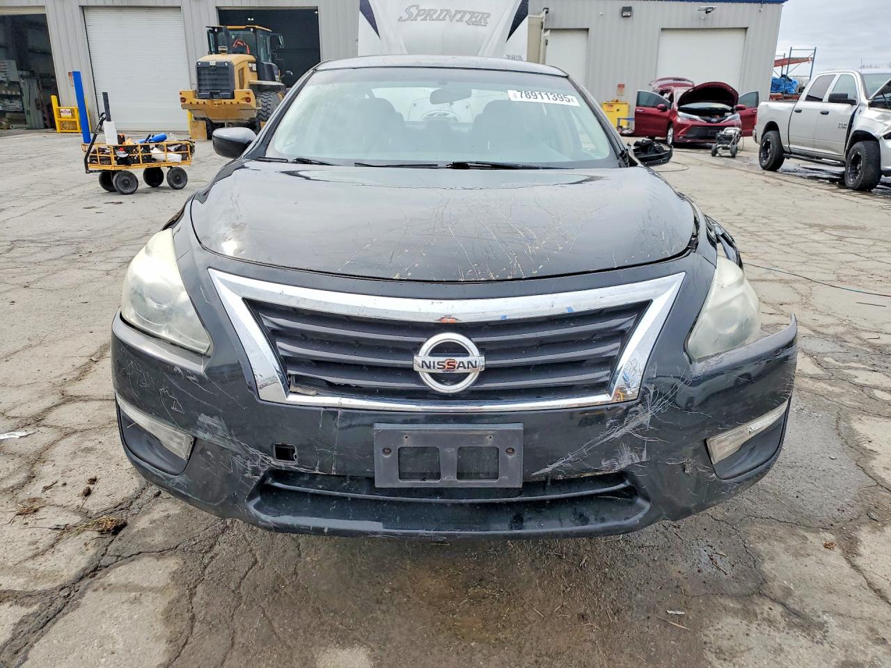 2013 NISSAN ALTIMA 2.5 photo 9