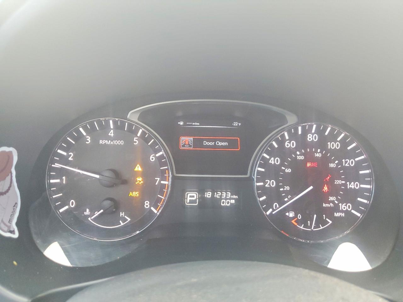 2013 NISSAN ALTIMA 2.5 photo 17