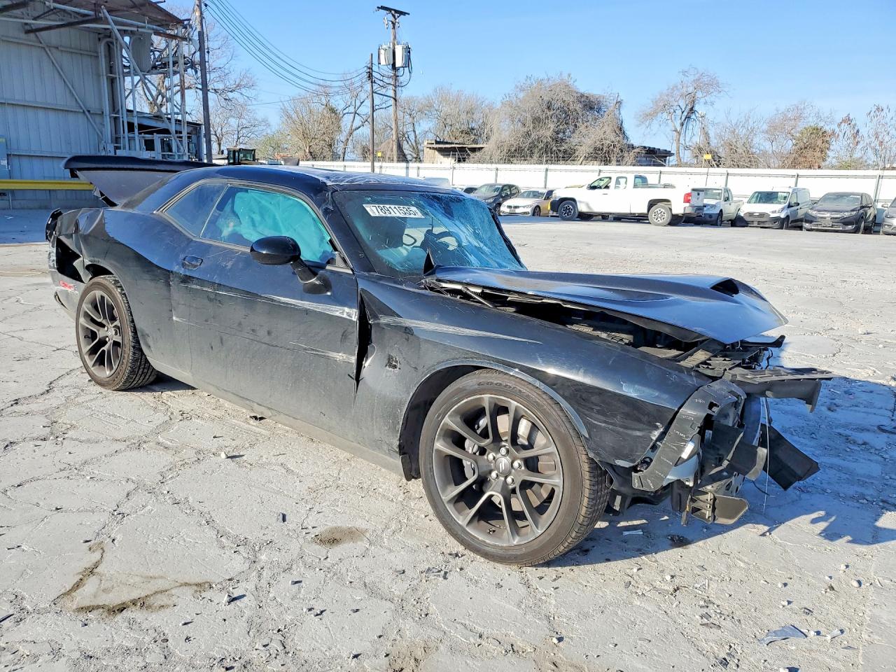 2023 DODGE CHALLENGER R photo 7