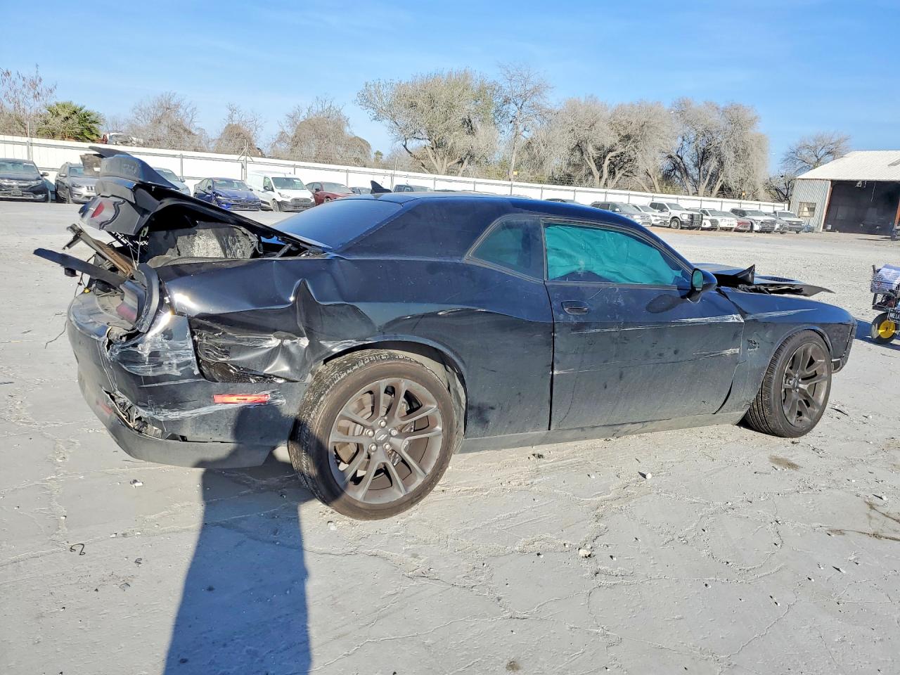 2023 DODGE CHALLENGER R photo 5
