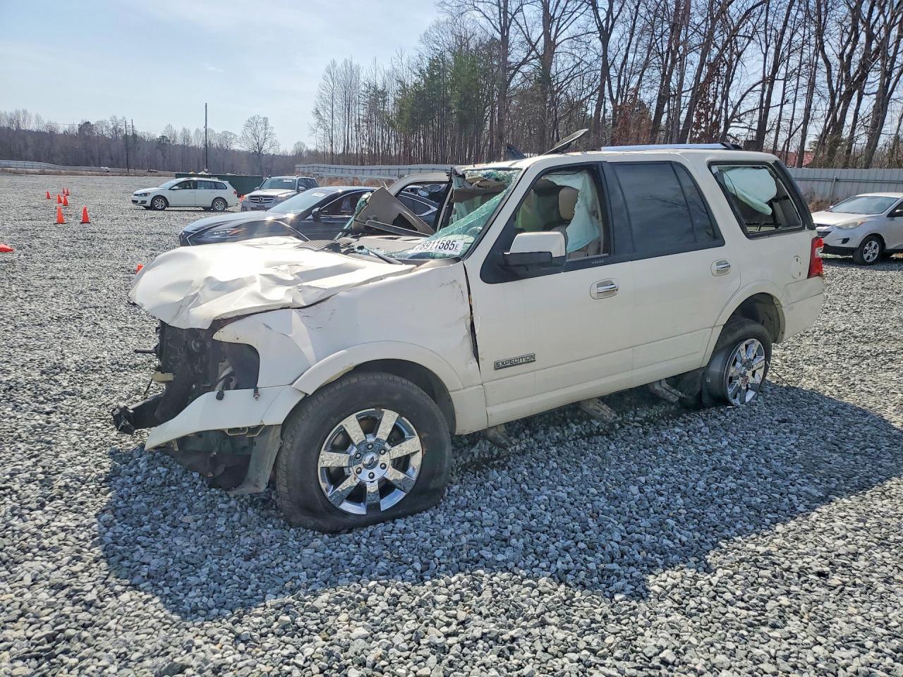2007 FORD EXPEDITION