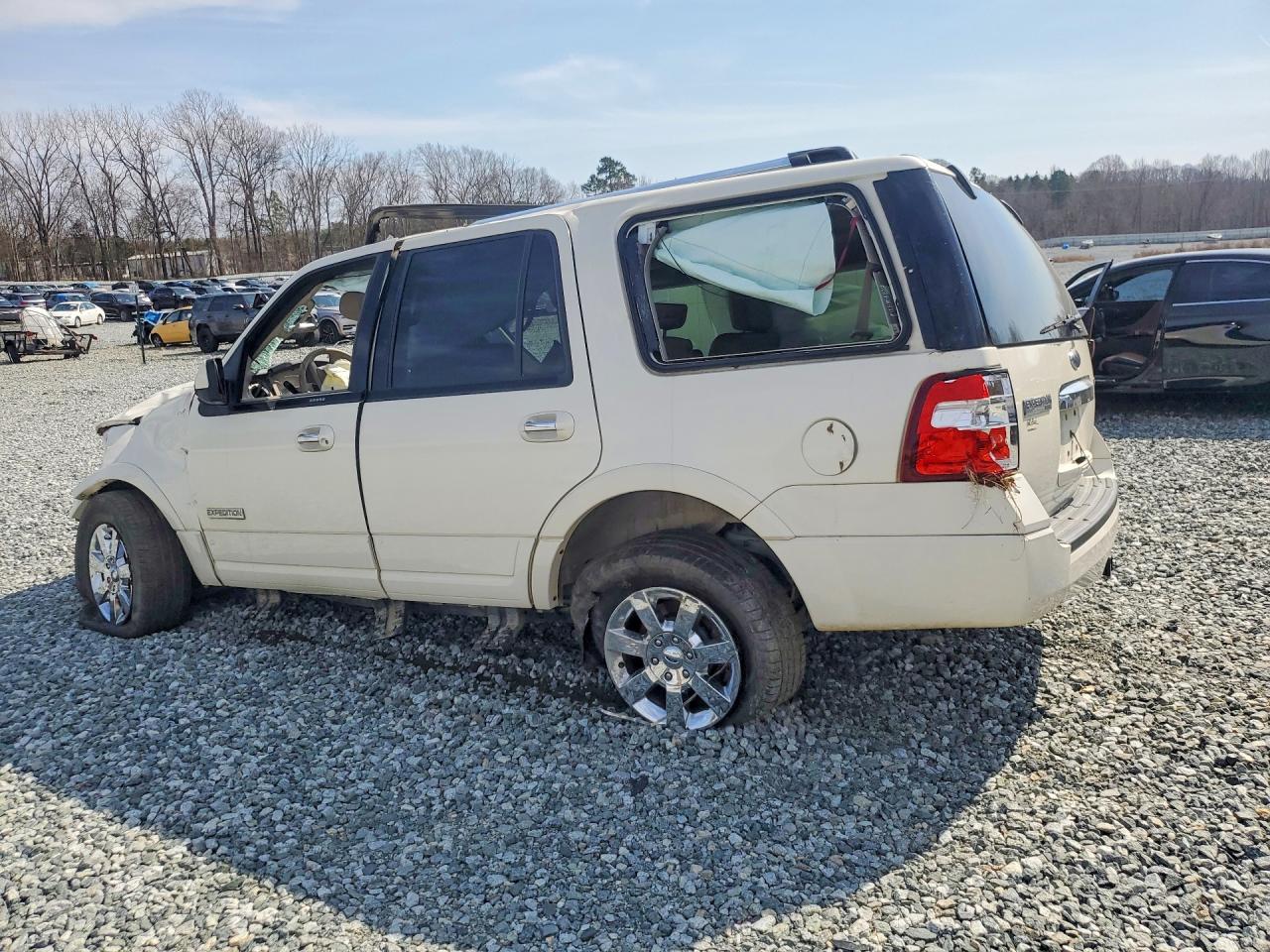 2007 FORD EXPEDITION LIMITED photo 2