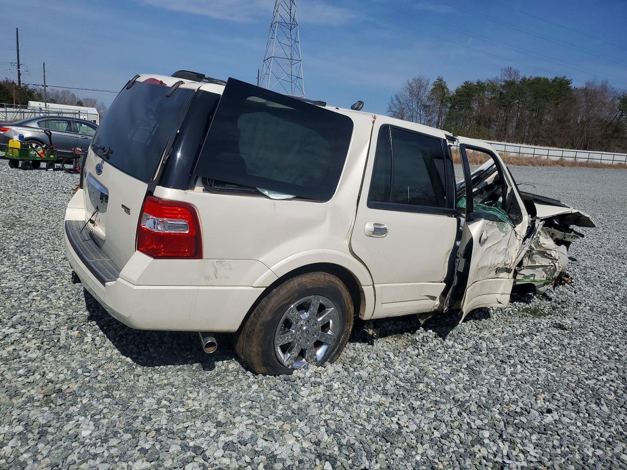 2007 FORD EXPEDITION LIMITED photo 3