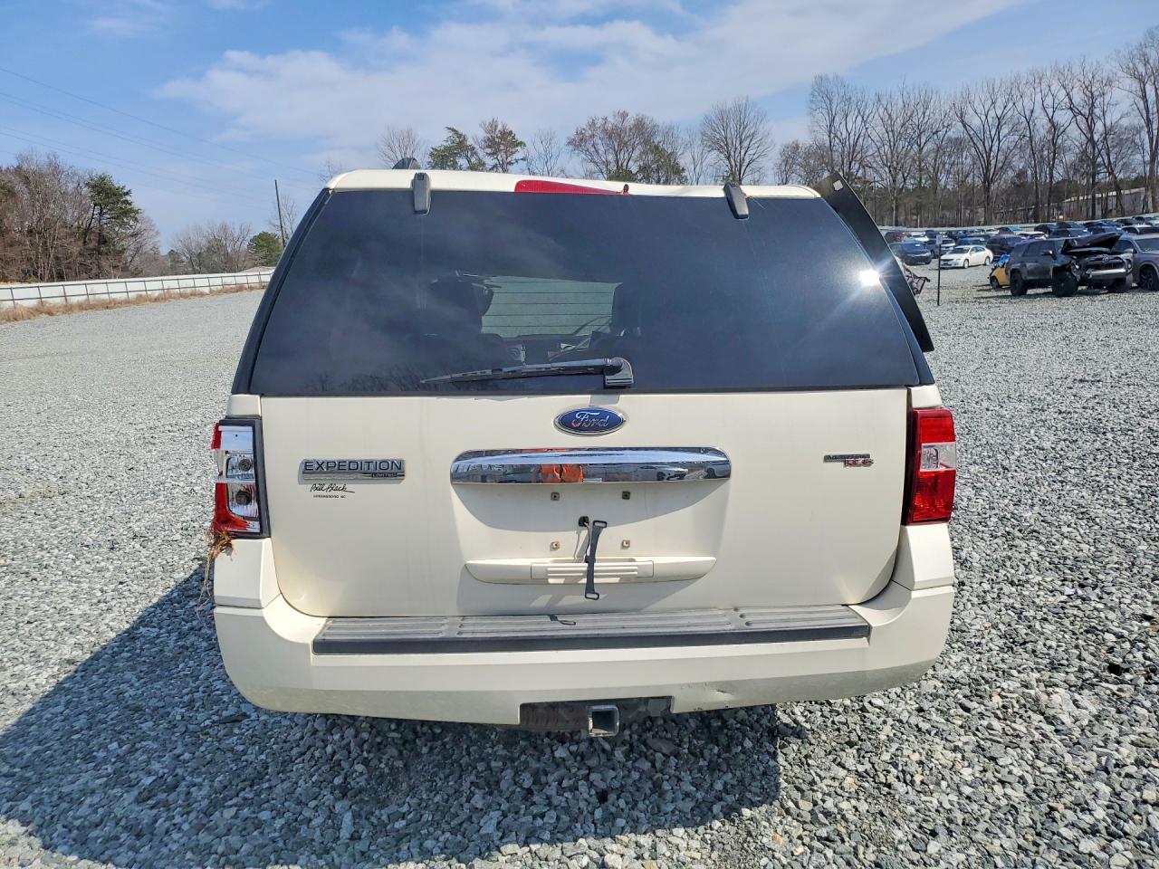 2007 FORD EXPEDITION LIMITED photo 6