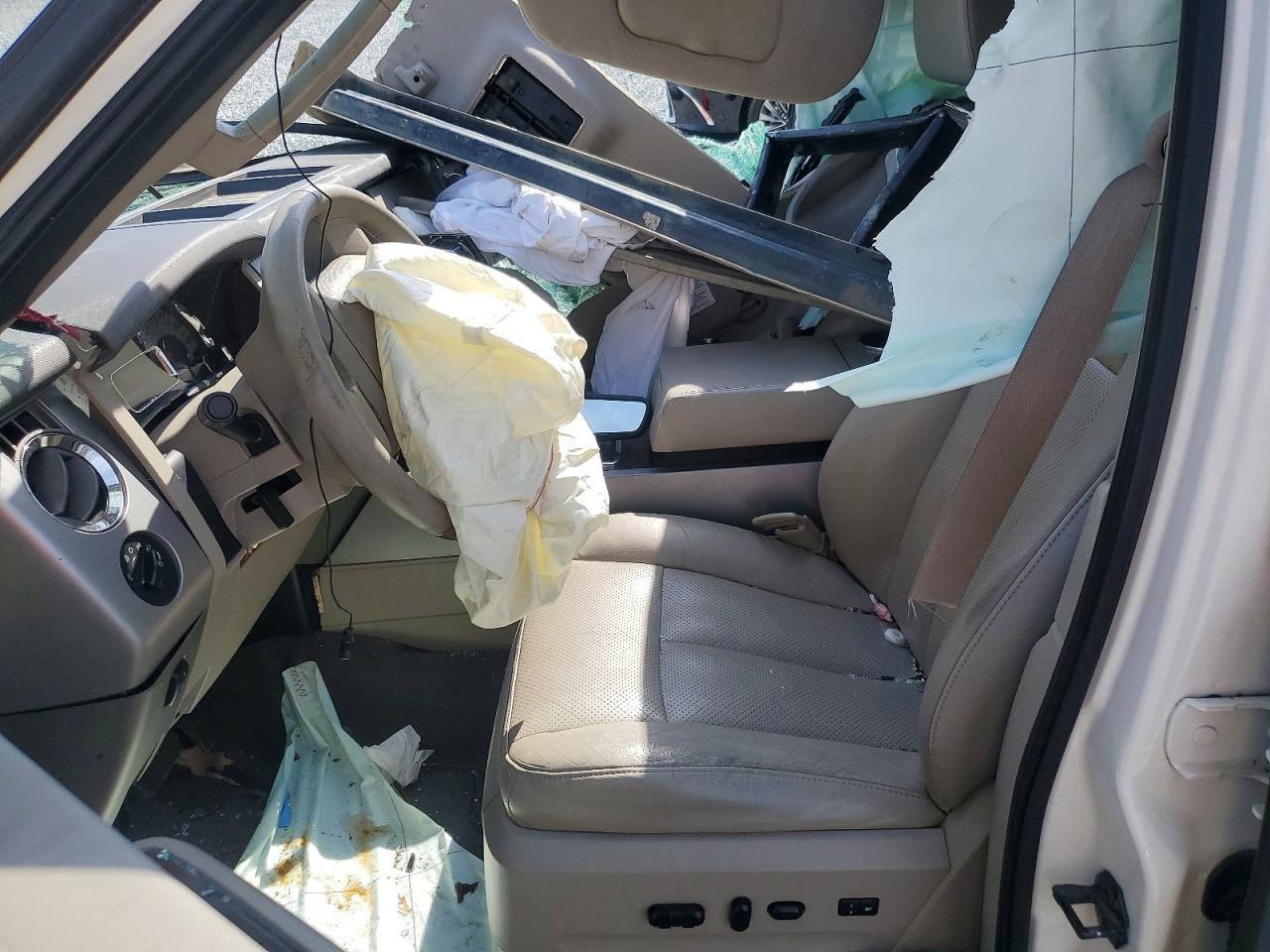 2007 FORD EXPEDITION LIMITED photo 7