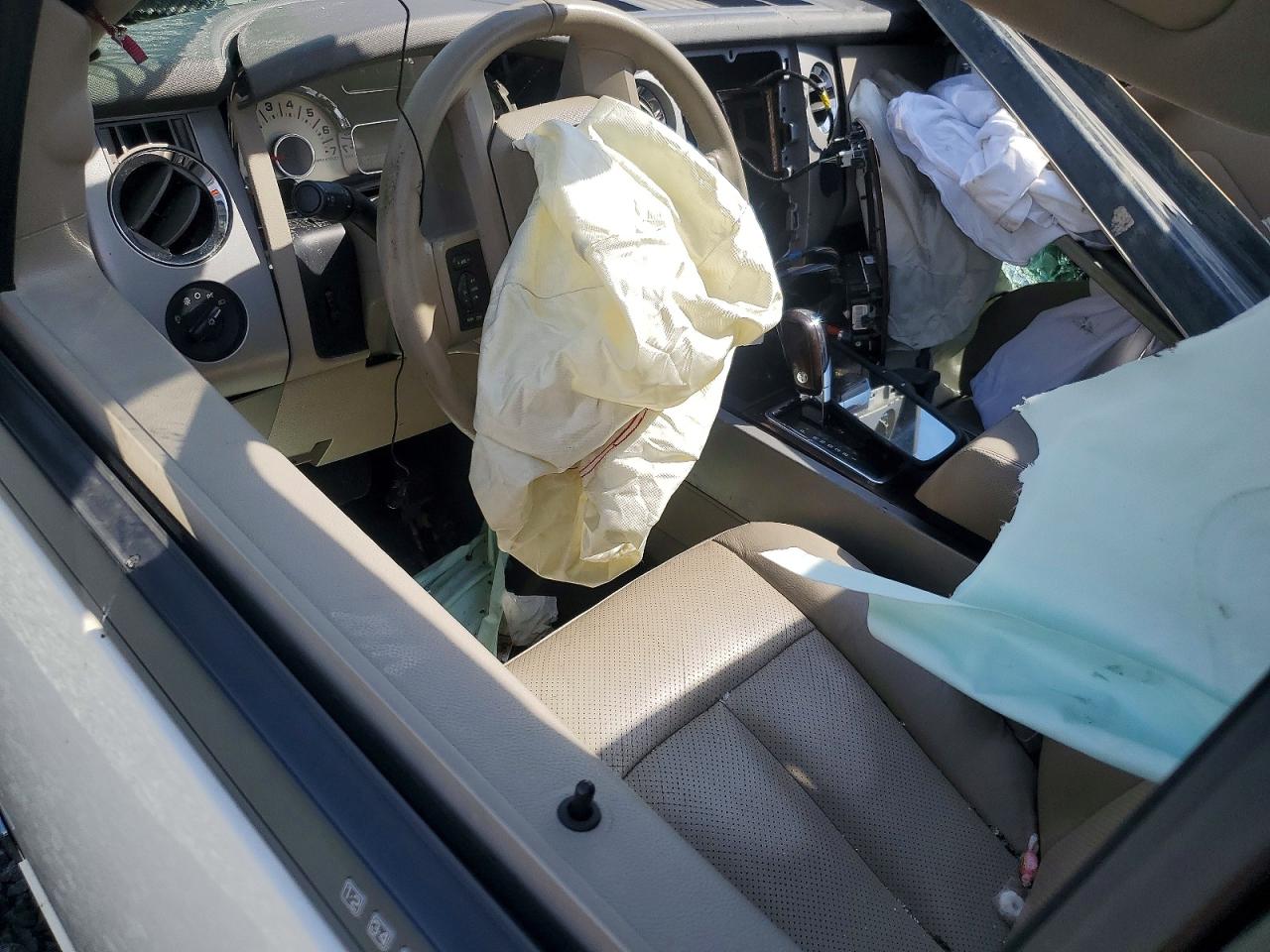 2007 FORD EXPEDITION LIMITED photo 8