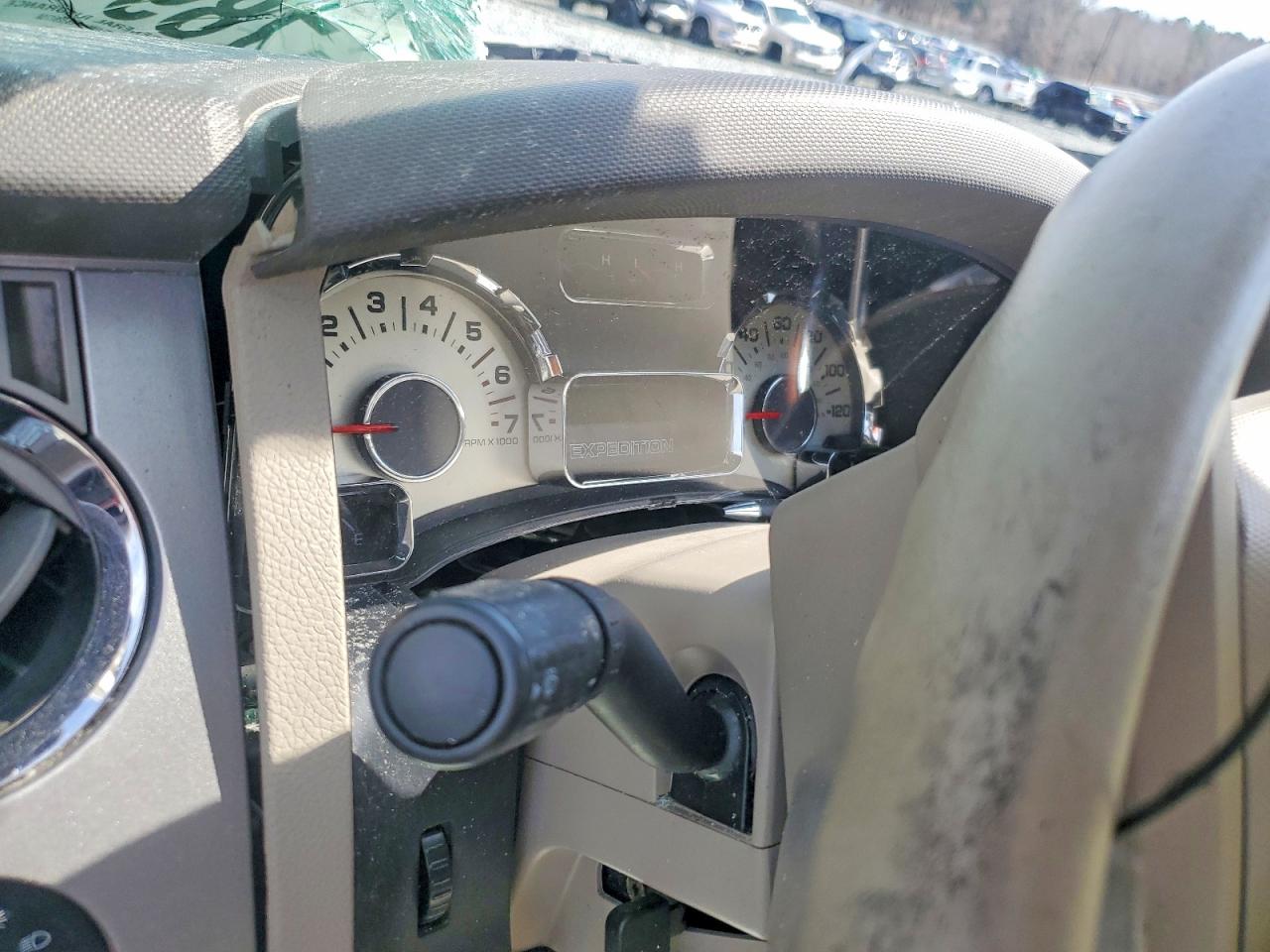 2007 FORD EXPEDITION LIMITED photo 9