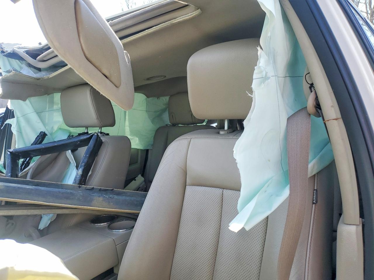 2007 FORD EXPEDITION LIMITED photo 10