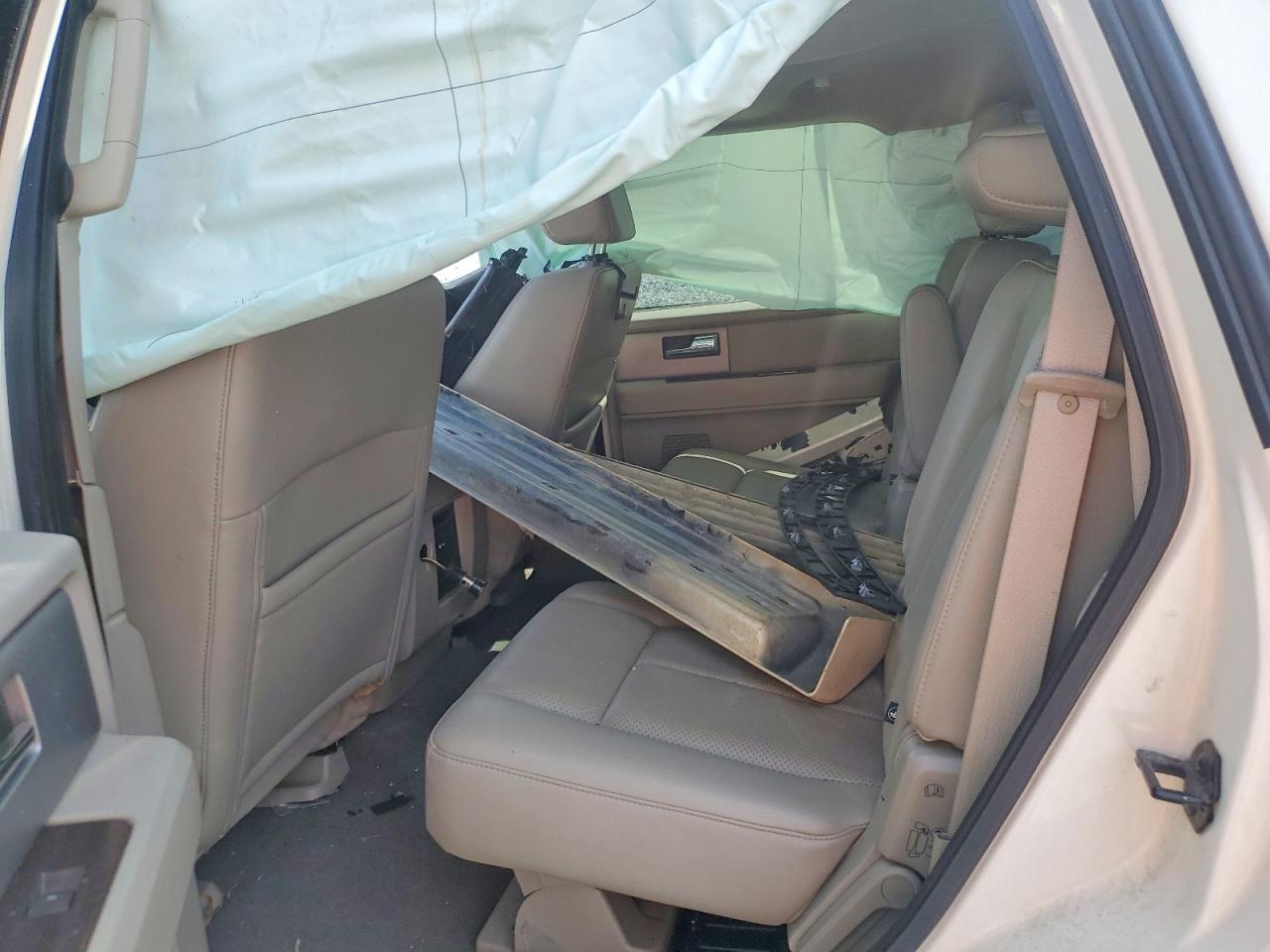 2007 FORD EXPEDITION LIMITED photo 11