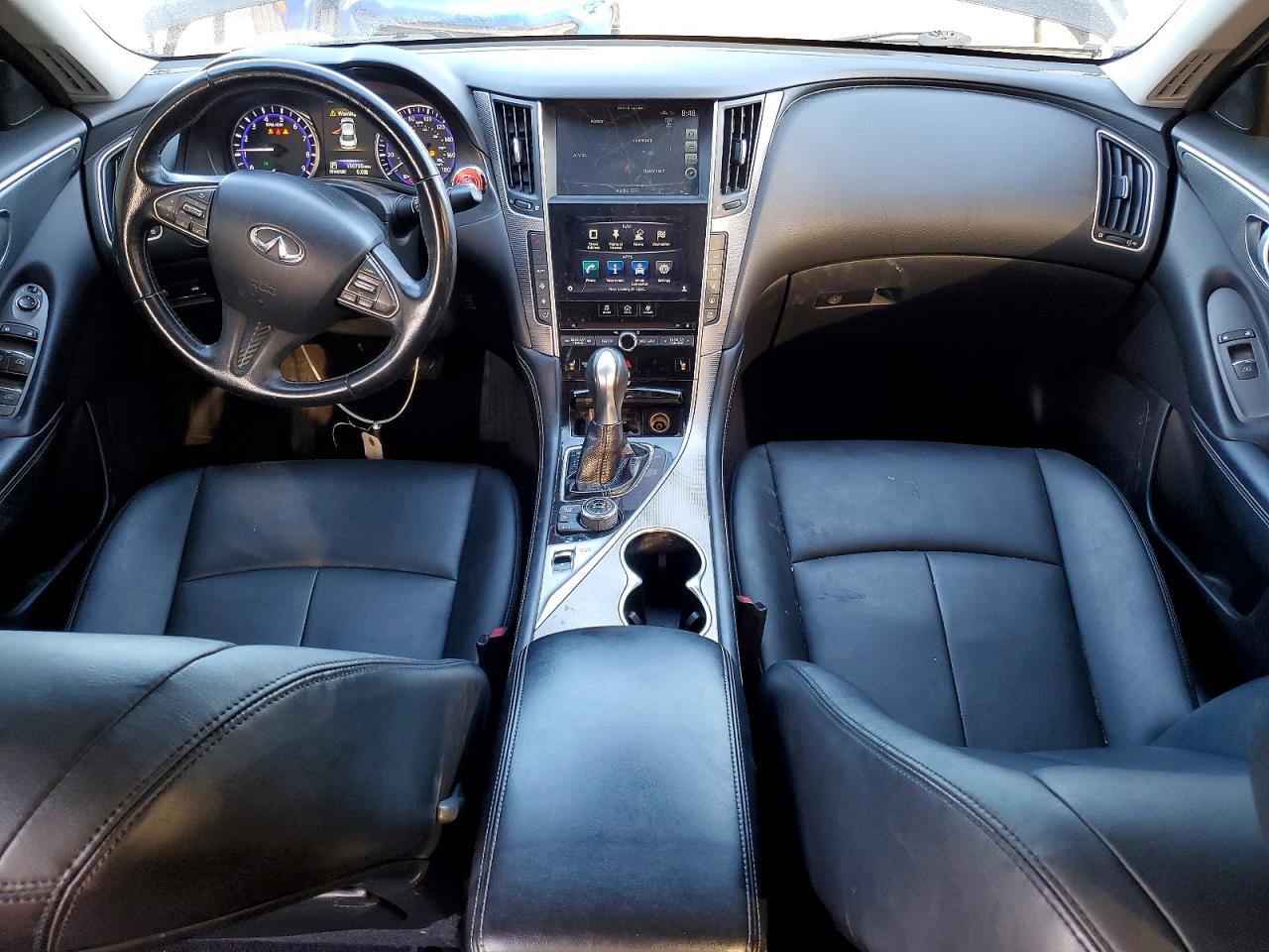 2015 INFINITI Q50 PREMIUM photo 8