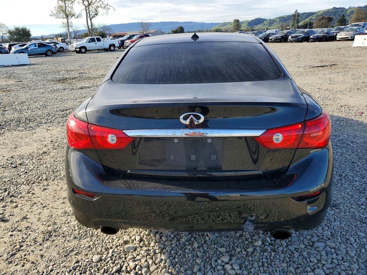 2015 INFINITI Q50 PREMIUM photo 6