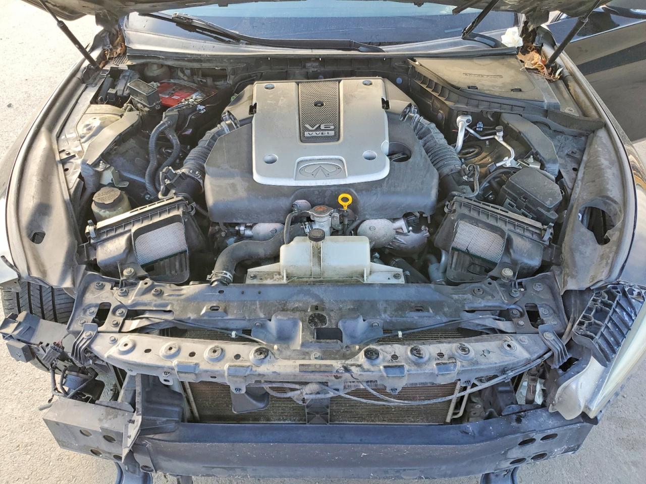 2015 INFINITI Q50 PREMIUM photo 11