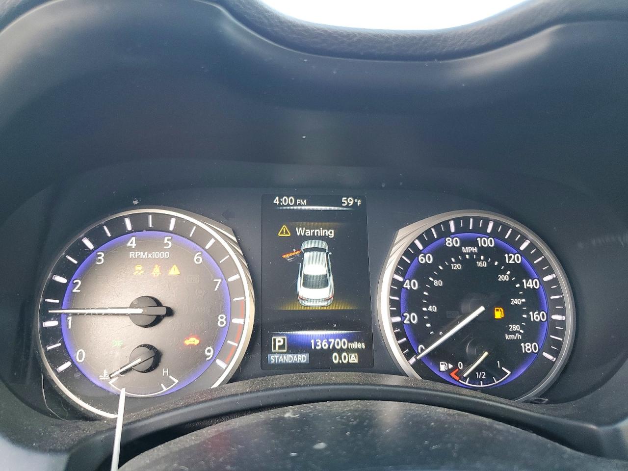 2015 INFINITI Q50 PREMIUM photo 9