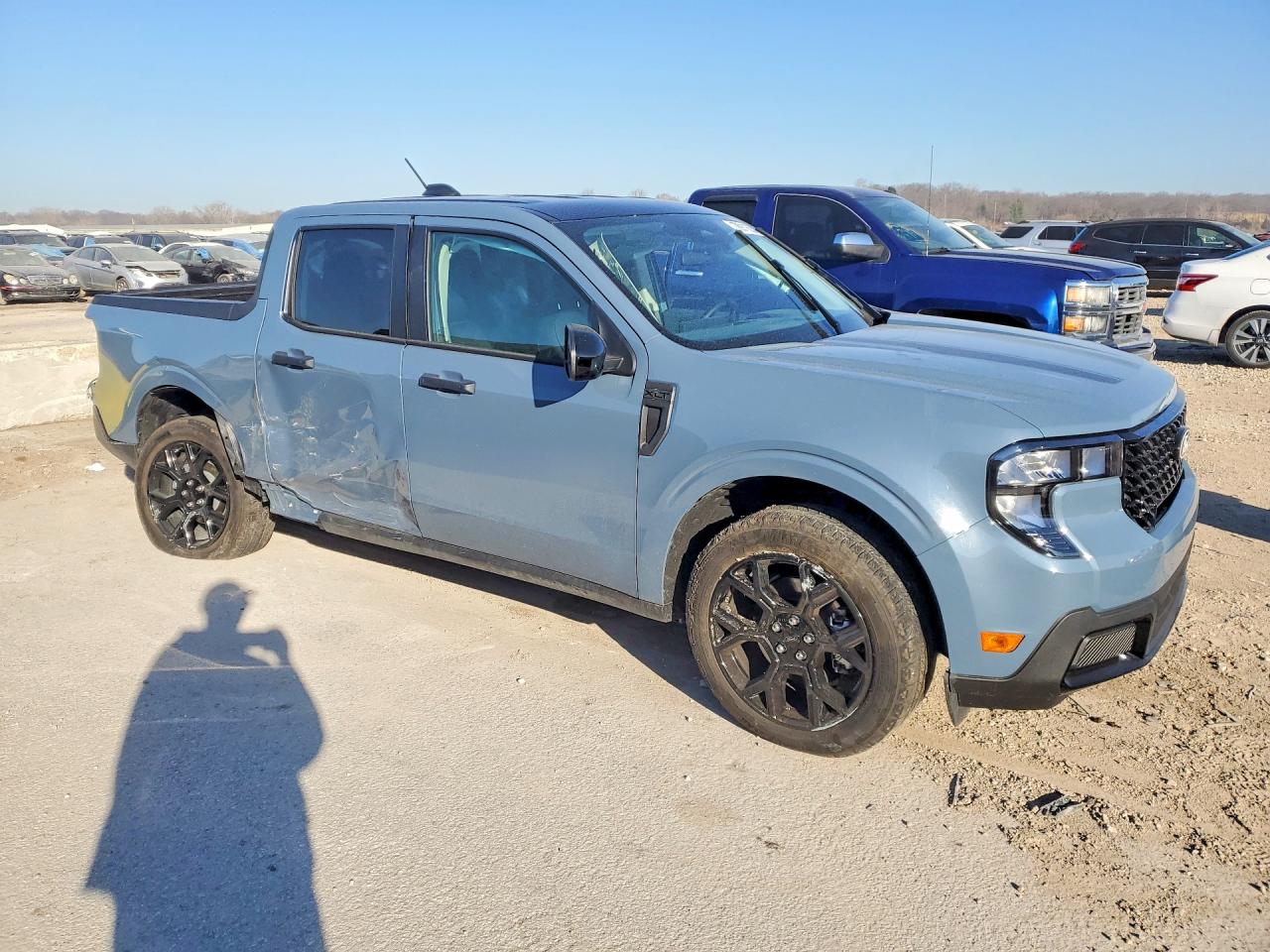 2025 FORD MAVERICK XLT photo 7