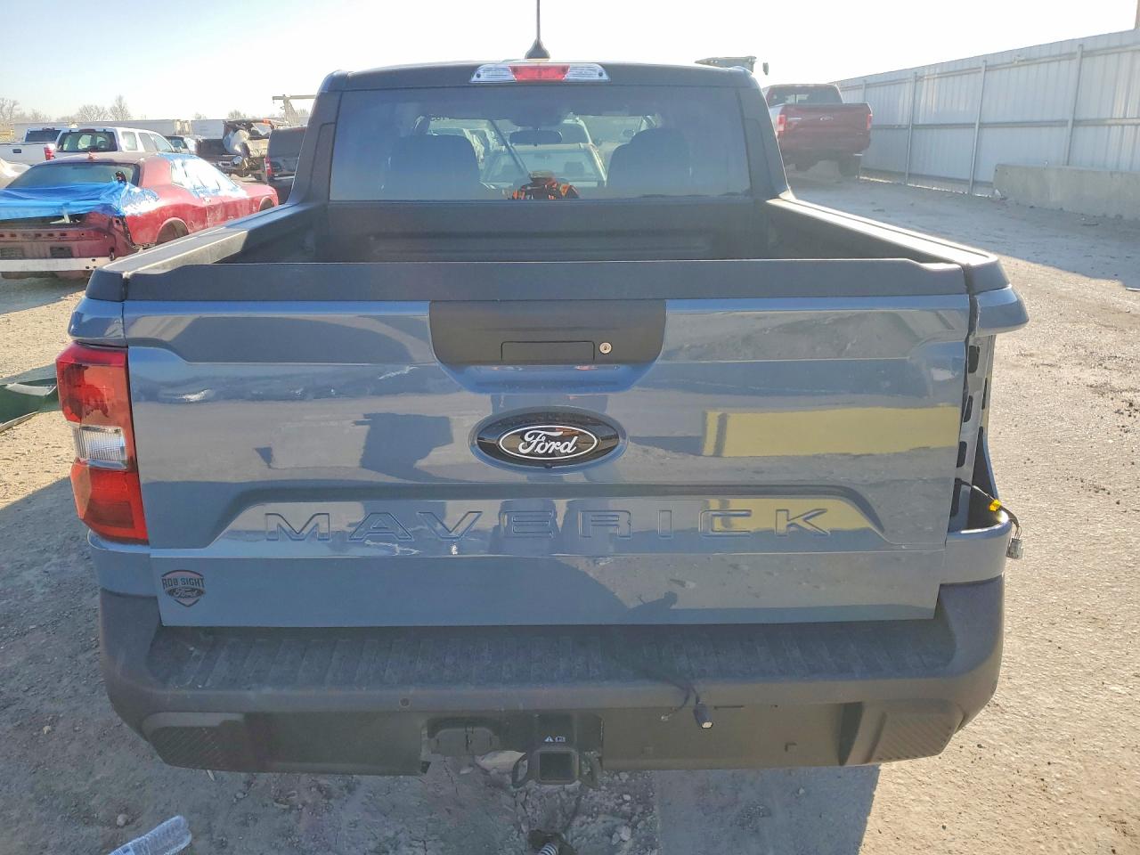 2025 FORD MAVERICK XLT photo 11