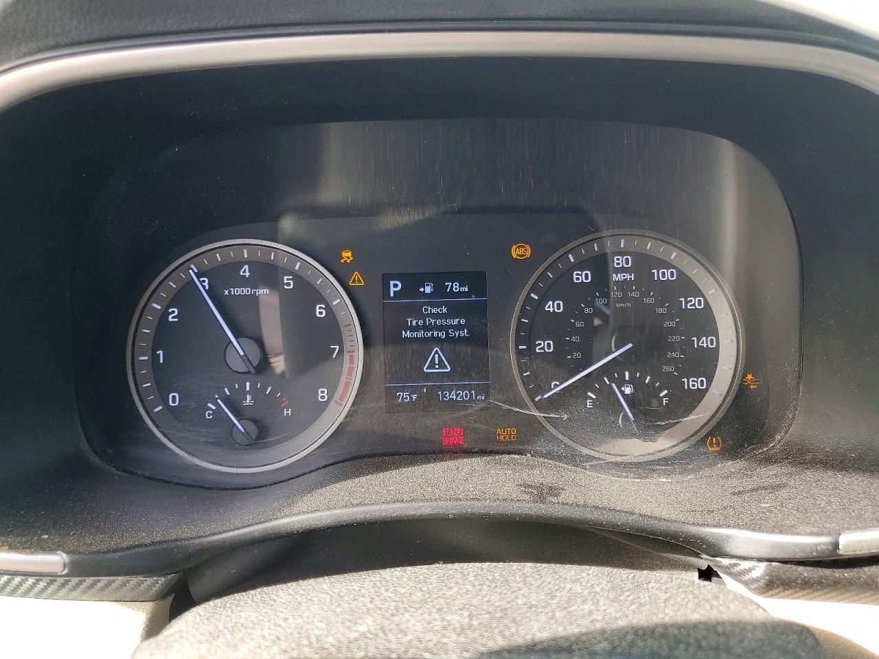 2021 HYUNDAI TUCSON SE photo 17