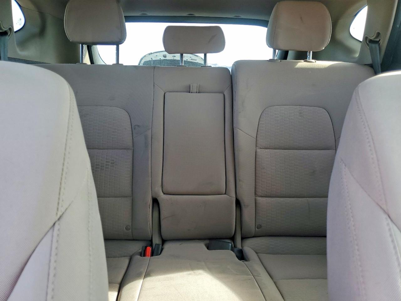 2021 HYUNDAI TUCSON SE photo 19