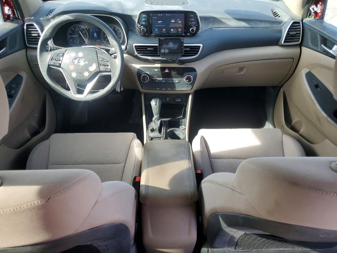 2021 HYUNDAI TUCSON SE photo 15