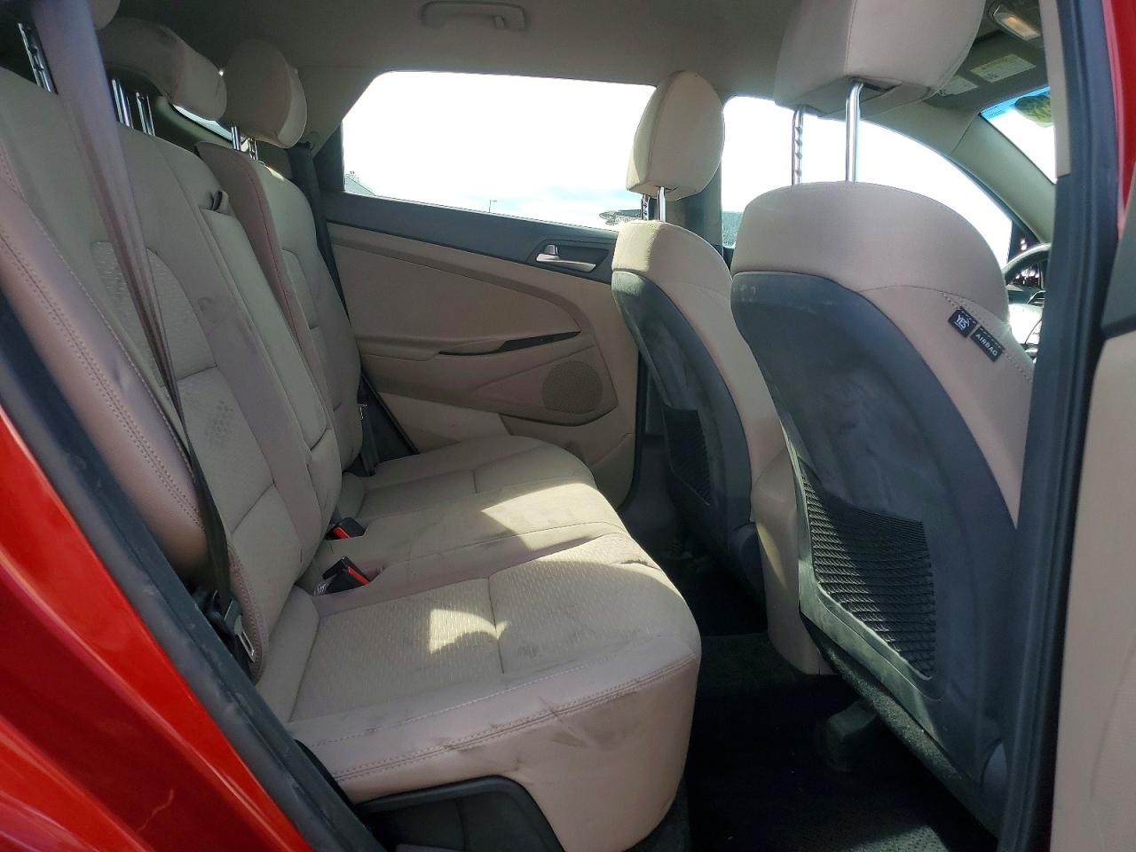 2021 HYUNDAI TUCSON SE photo 21