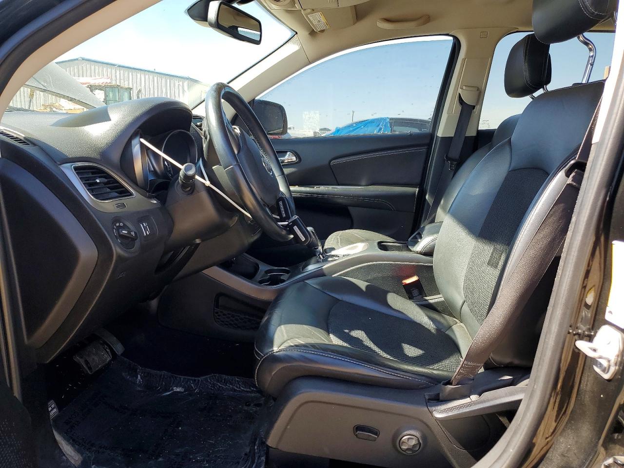 2018 DODGE JOURNEY CROSSROAD photo 13