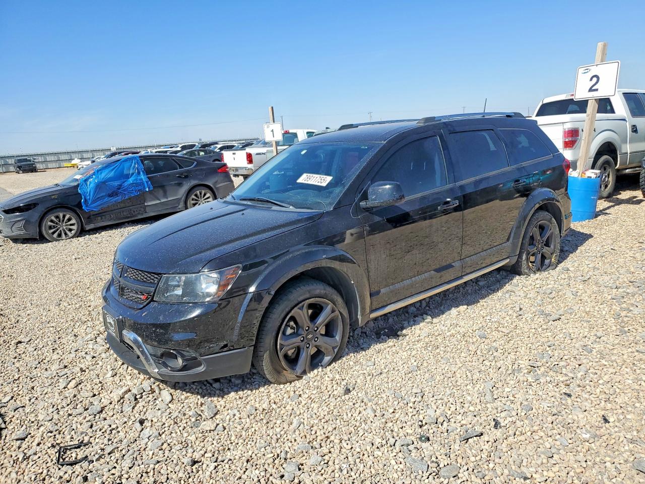 2018 DODGE JOURNEY