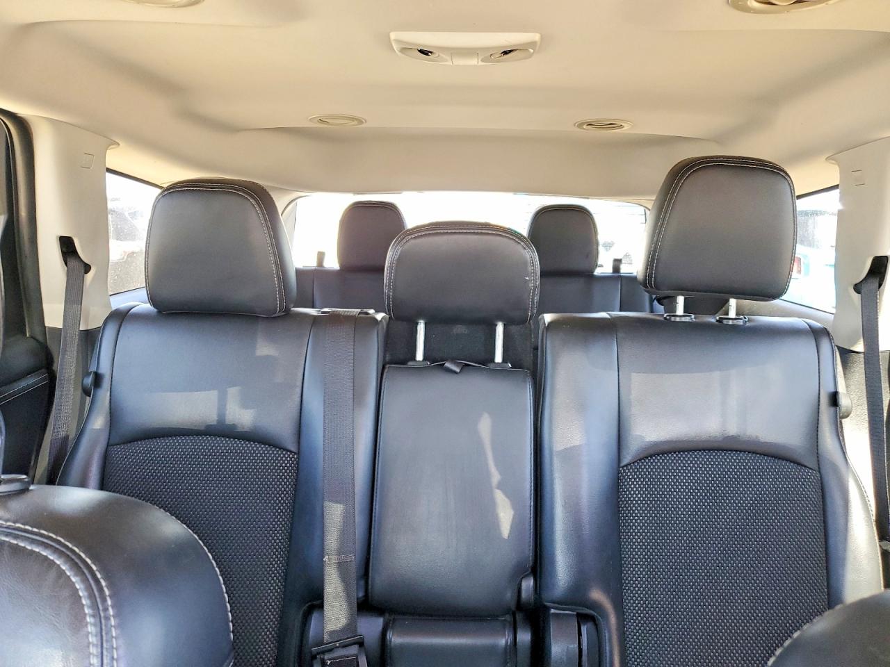 2018 DODGE JOURNEY CROSSROAD photo 19