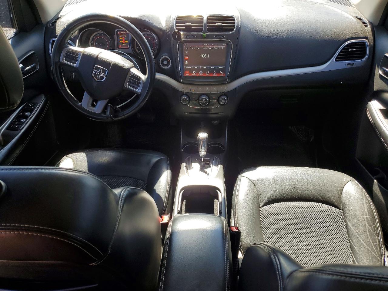 2018 DODGE JOURNEY CROSSROAD photo 15