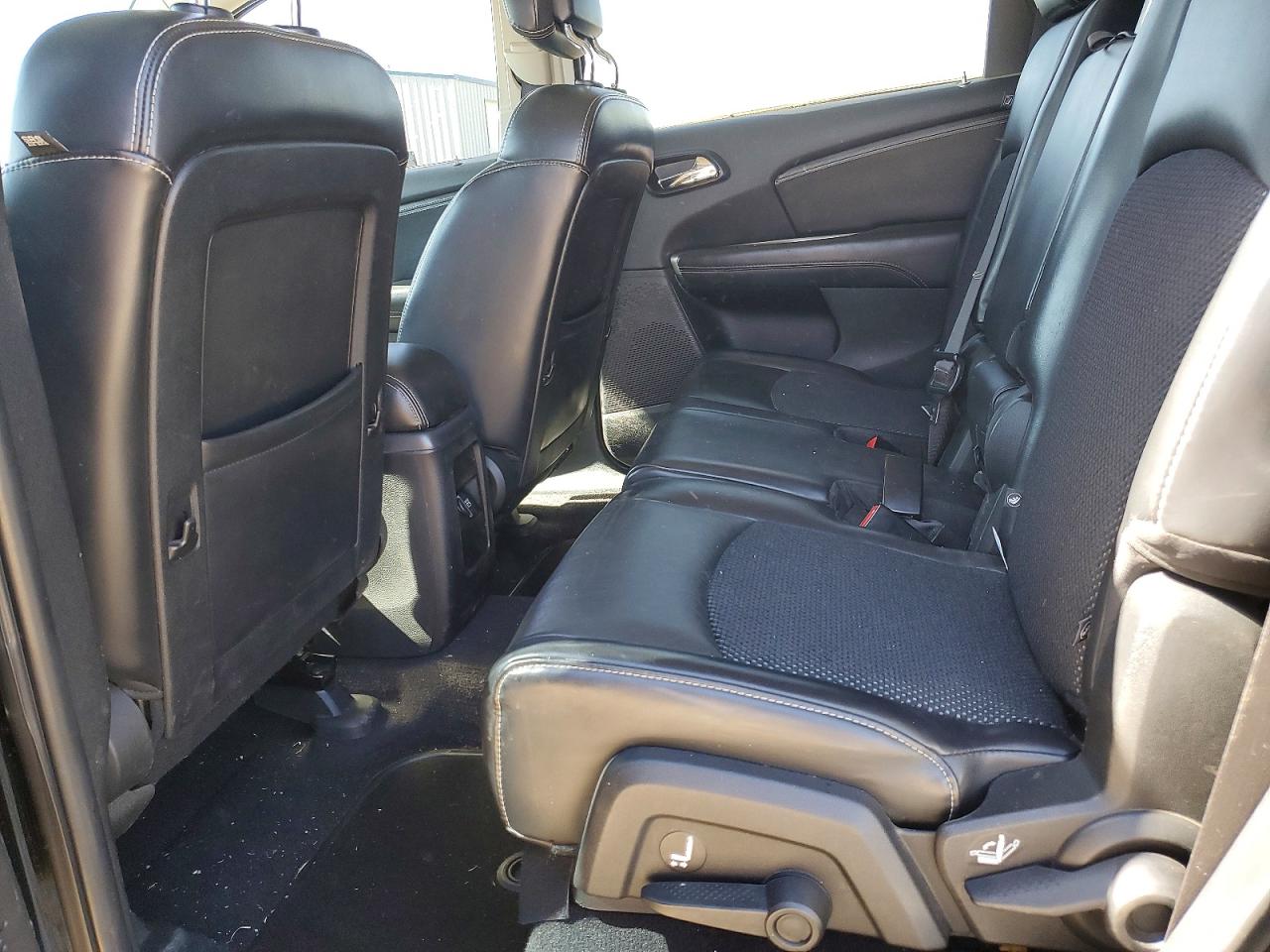 2018 DODGE JOURNEY CROSSROAD photo 21