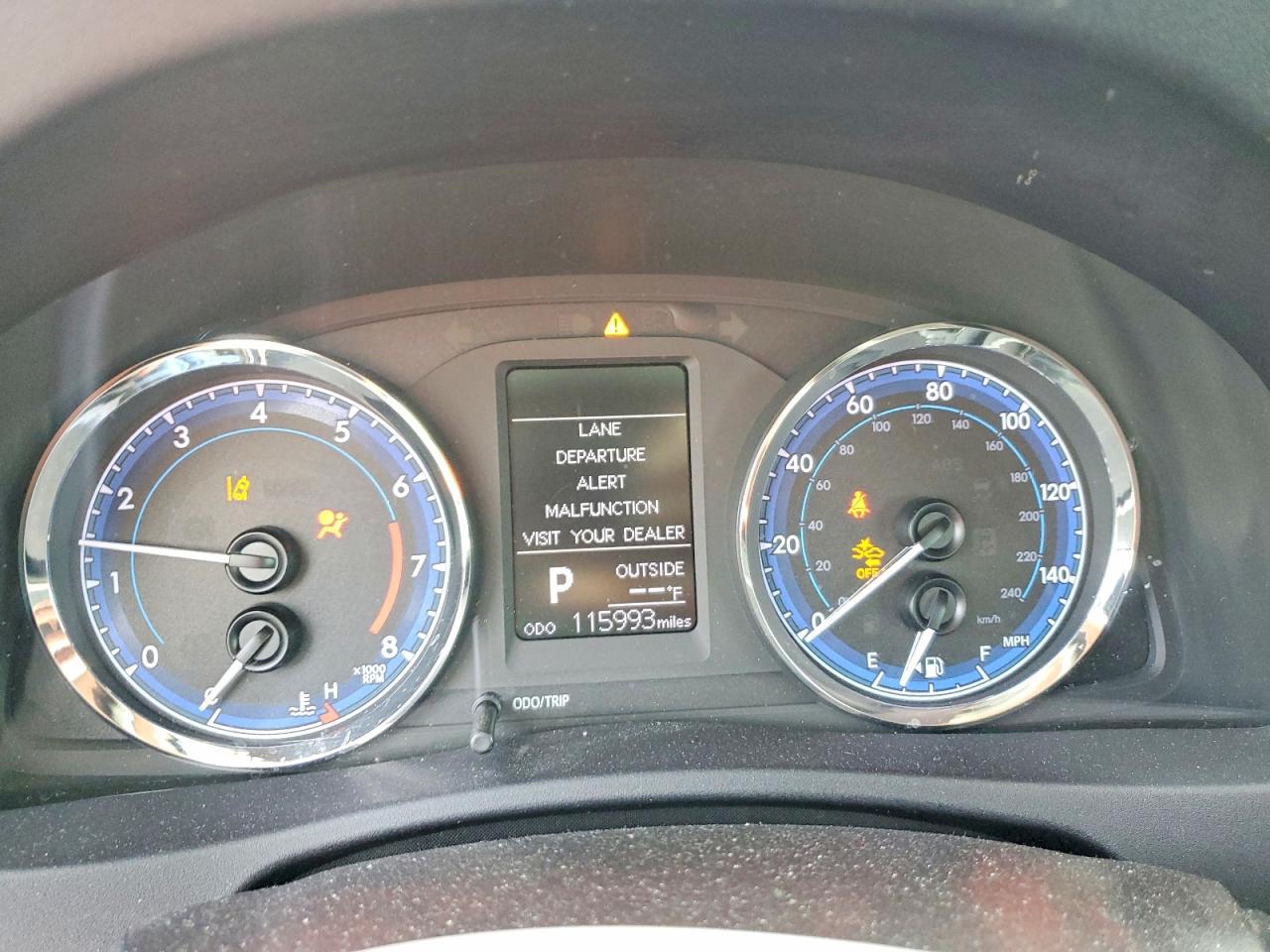 2019 TOYOTA COROLLA LE photo 17