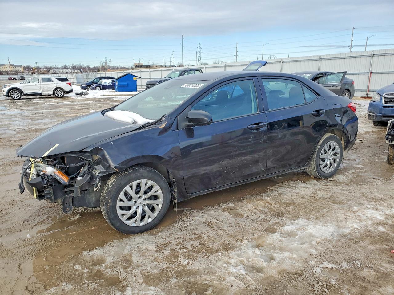 2019 TOYOTA COROLLA