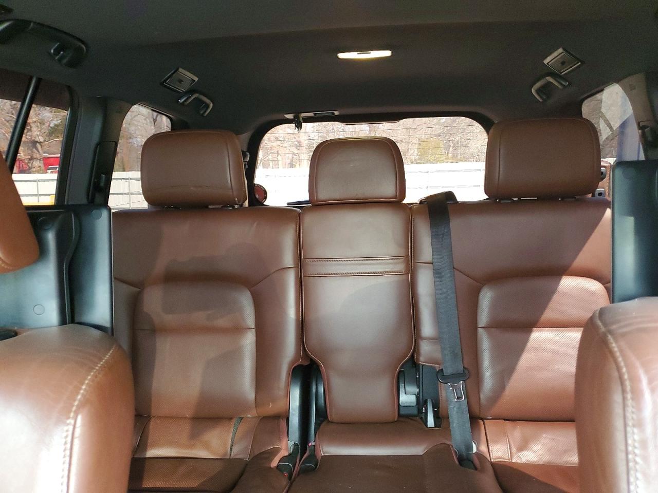 2016 TOYOTA LAND CRUISER BASE photo 19