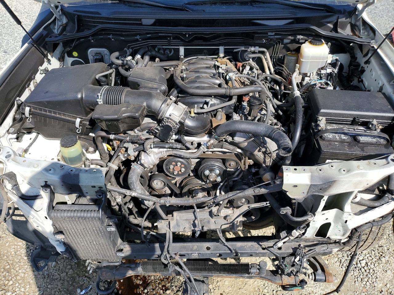 2016 TOYOTA LAND CRUISER BASE photo 23
