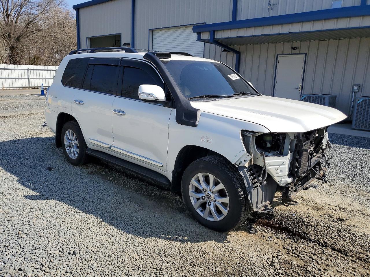 2016 TOYOTA LAND CRUISER BASE photo 7