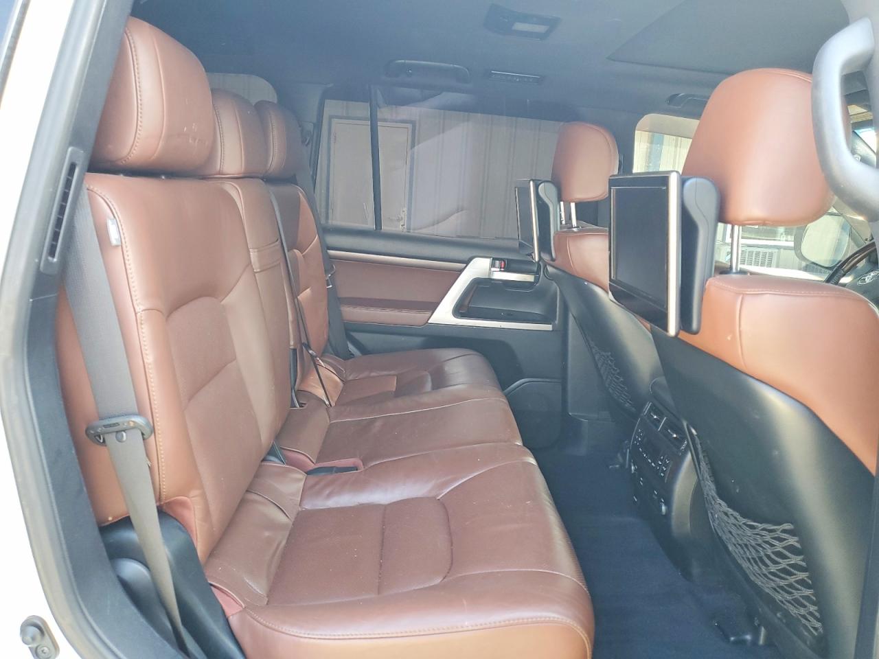 2016 TOYOTA LAND CRUISER BASE photo 21