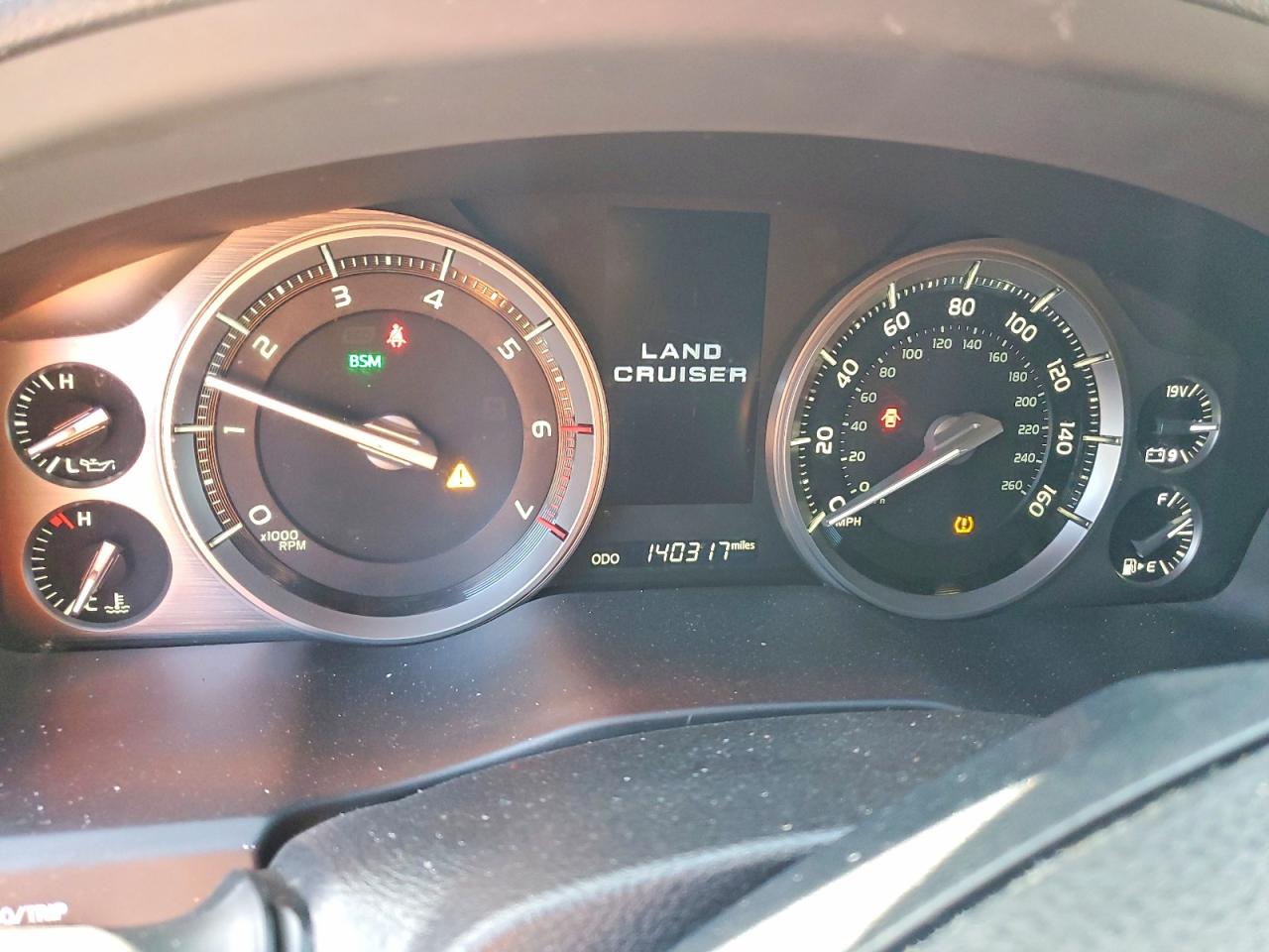 2016 TOYOTA LAND CRUISER BASE photo 17