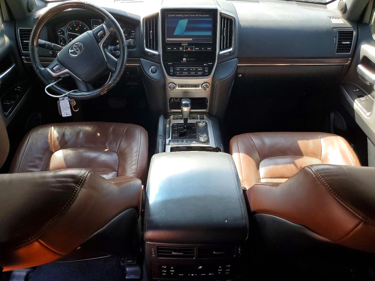2016 TOYOTA LAND CRUISER BASE photo 15