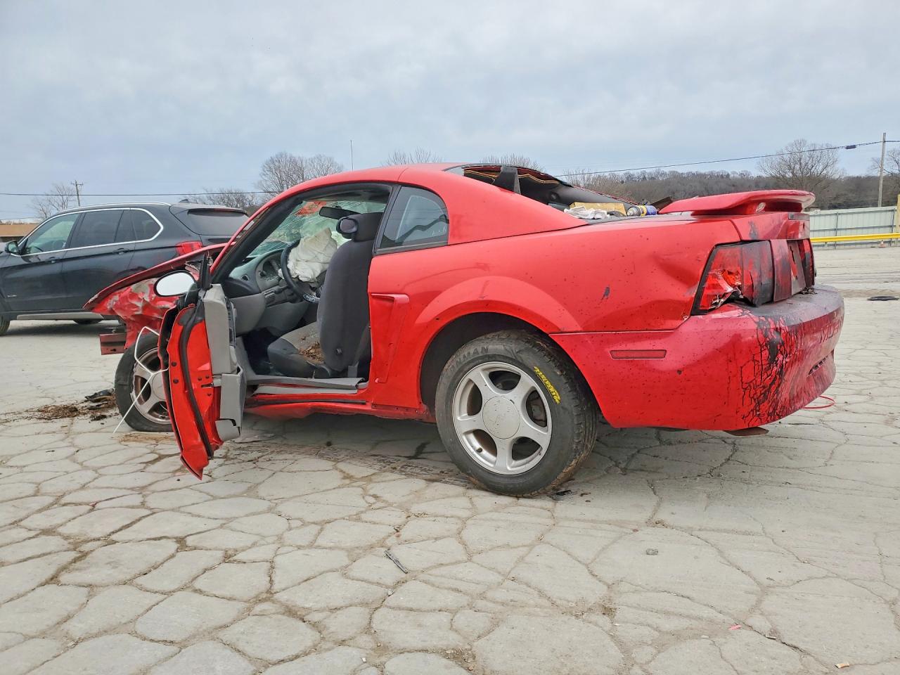 2003 FORD MUSTANG photo 3