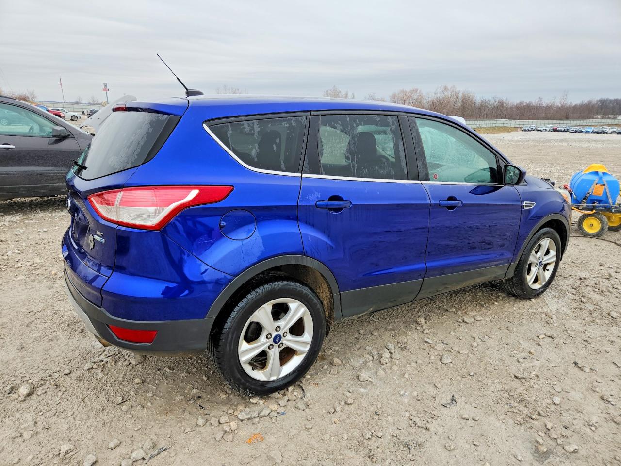 2014 FORD ESCAPE SE photo 3