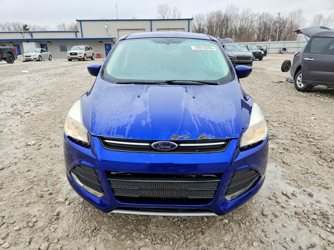 2014 FORD ESCAPE SE photo 5