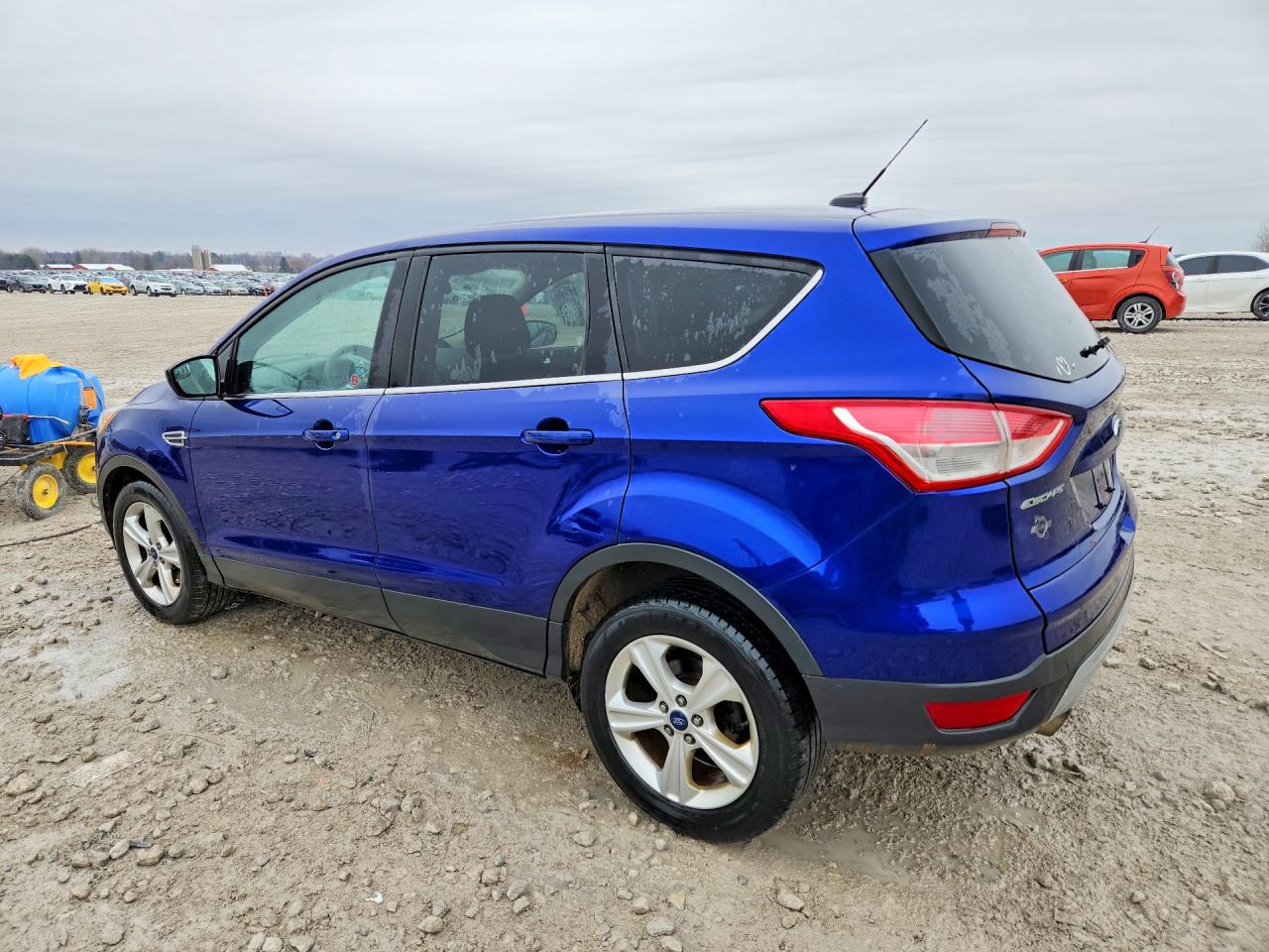 2014 FORD ESCAPE SE photo 2