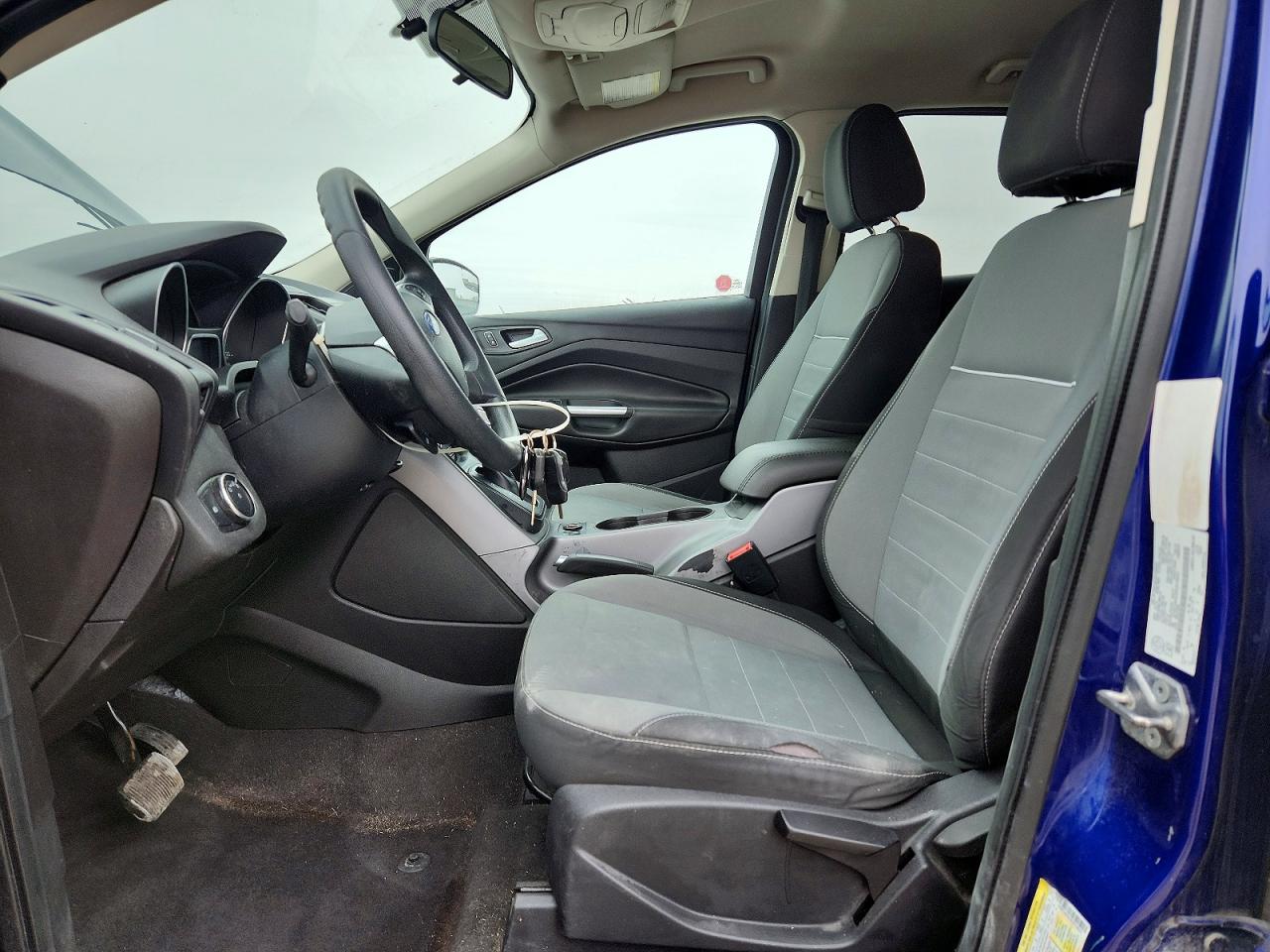 2014 FORD ESCAPE SE photo 7