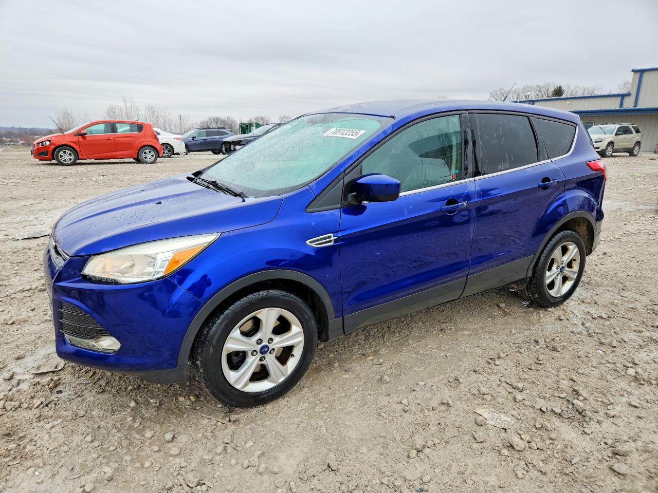 2014 FORD ESCAPE