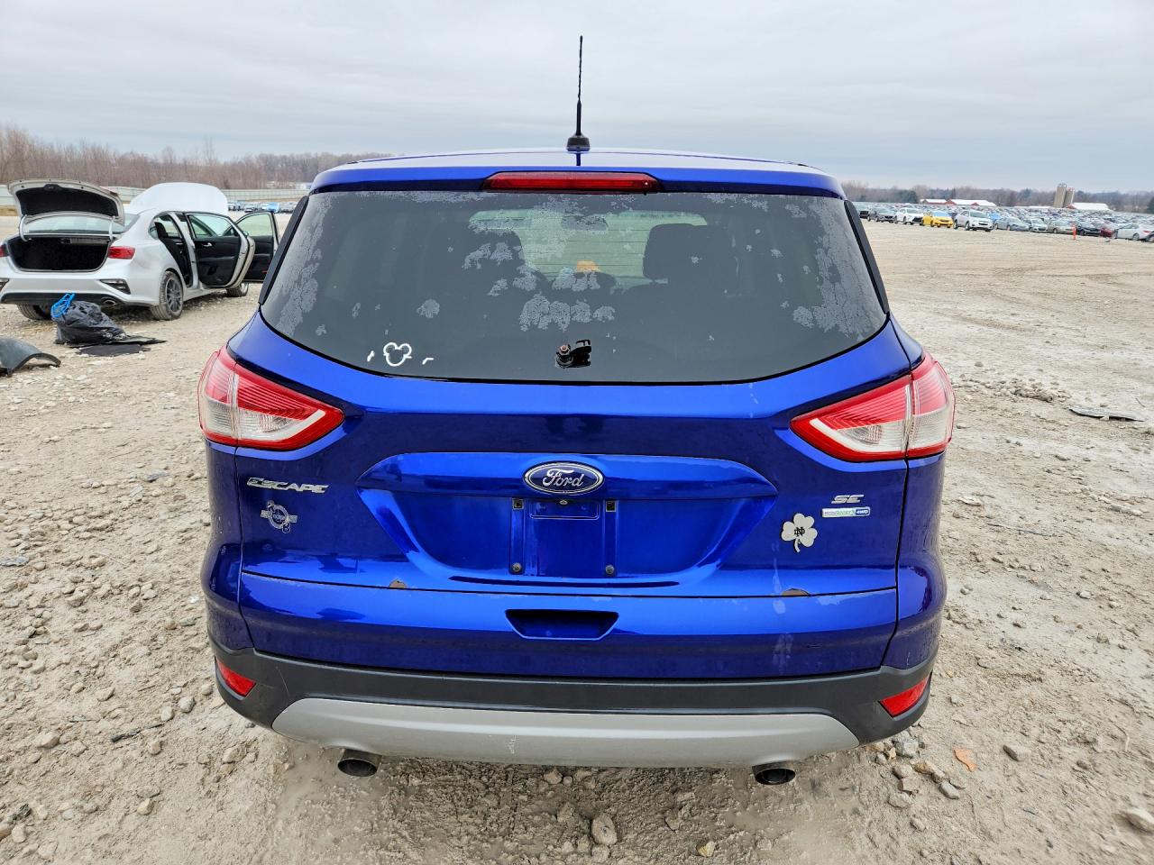 2014 FORD ESCAPE SE photo 6