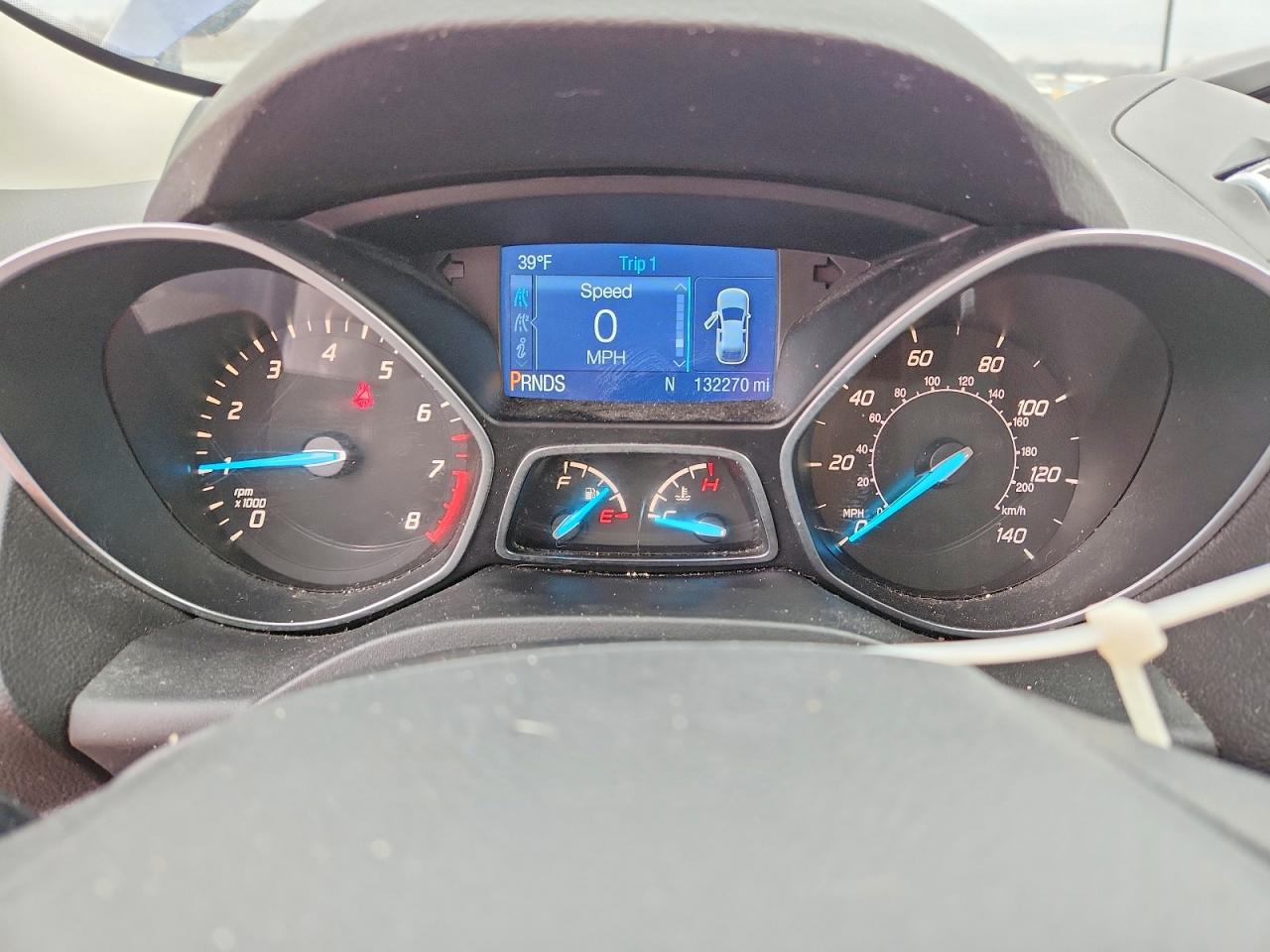 2014 FORD ESCAPE SE photo 9