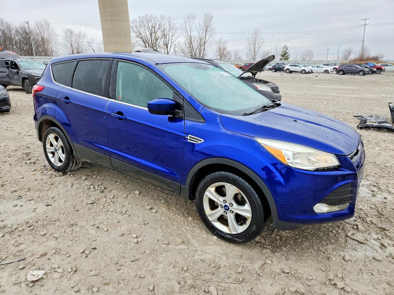 2014 FORD ESCAPE SE photo 4