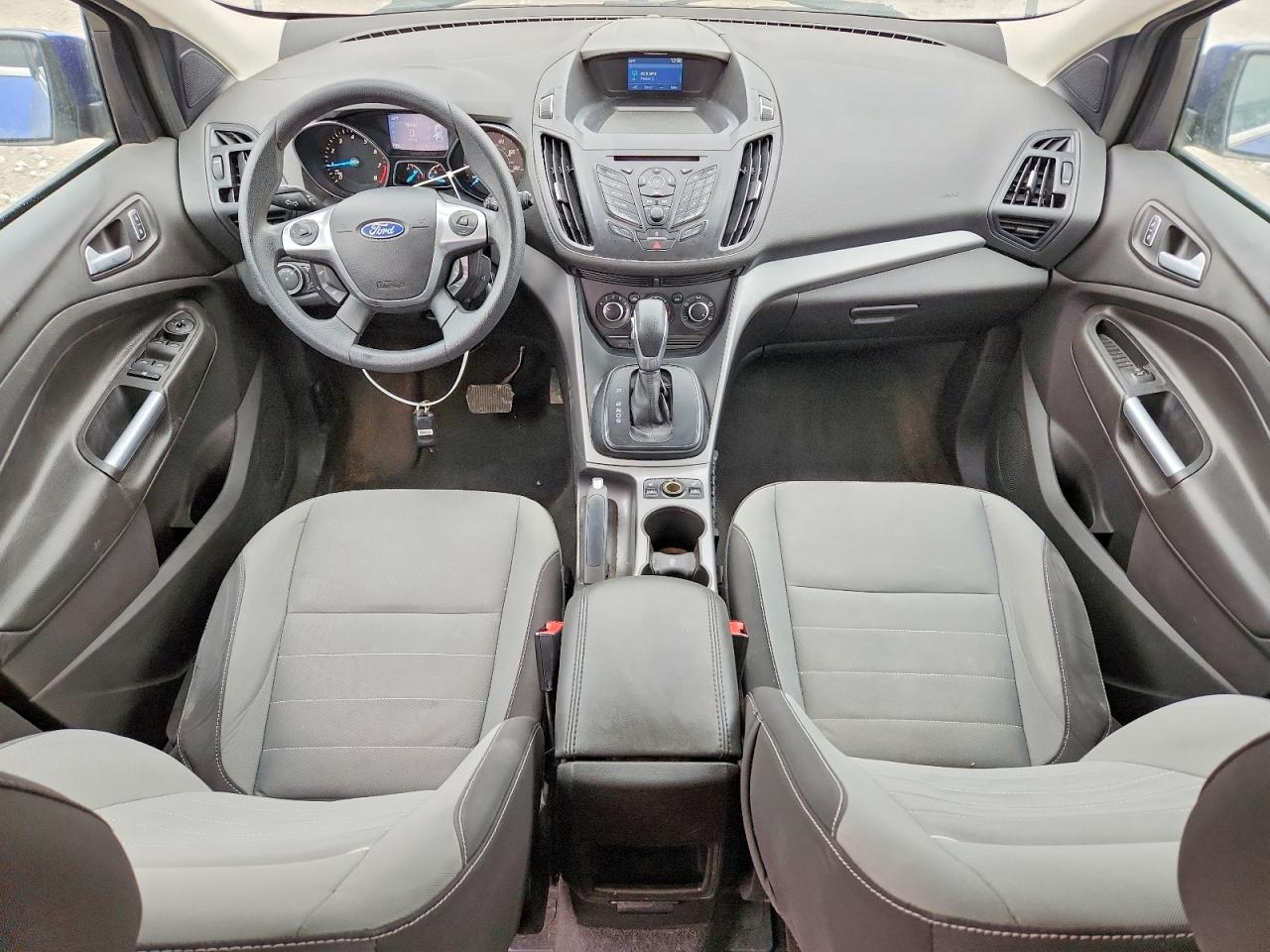 2014 FORD ESCAPE SE photo 8